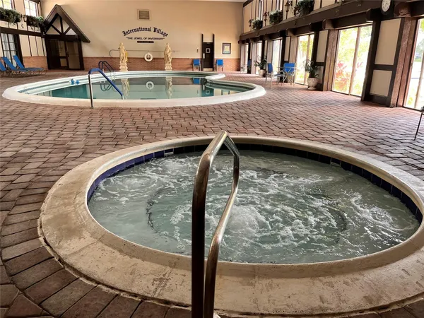 a view of swimming pool