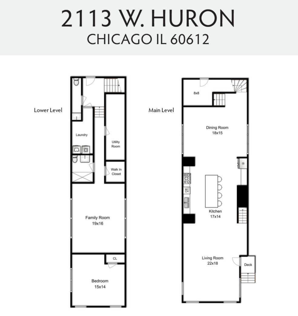 2113 West Huron Street Chicago, IL 60612 - Photo 48 of 49 unknown