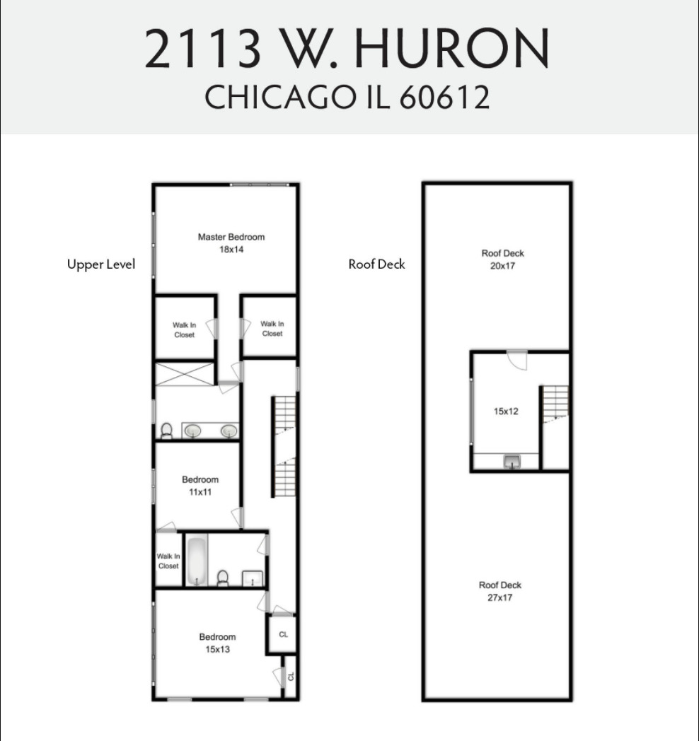 2113 West Huron Street Chicago, IL 60612 - Photo 49 of 49