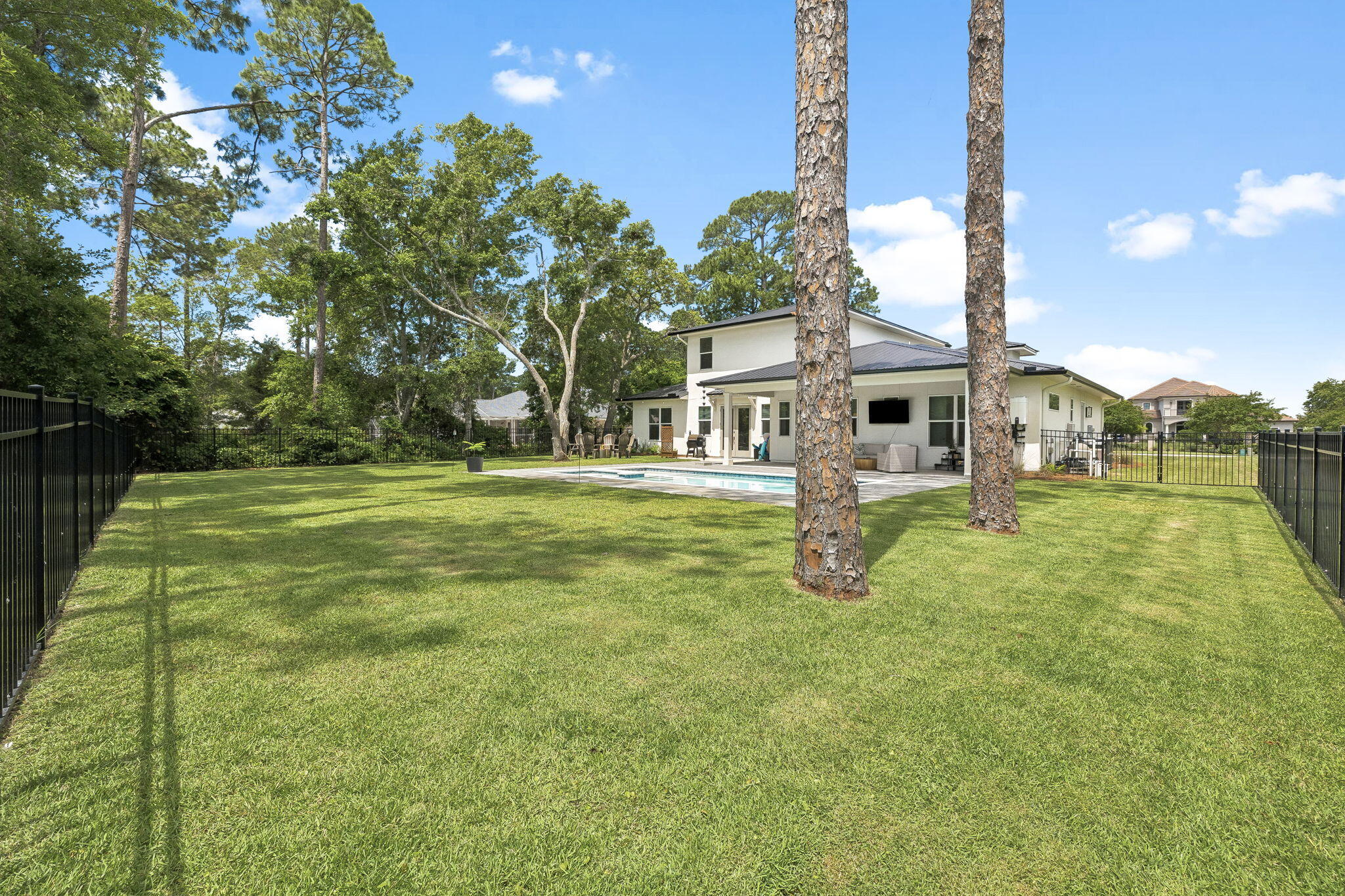 206 Driftwood Point Road Santa Rosa Beach, FL 32459 - Photo 61 of 77 Outdoor Oasis