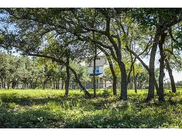 a view of outdoor space and yard
