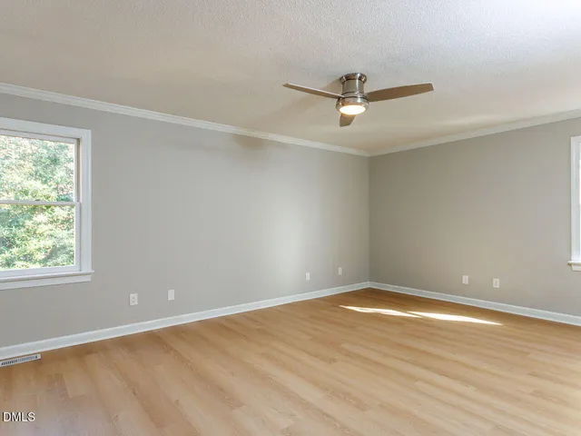 a view of a room with front door
