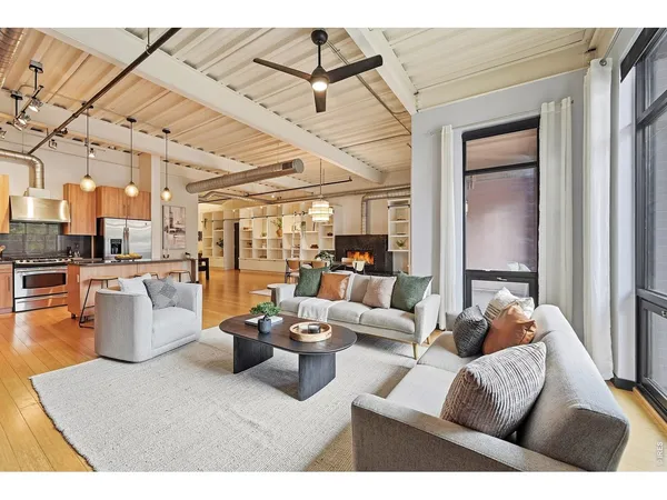 $910,000 | 1360 Walnut Street, Unit 202, Boulder, CO 80302