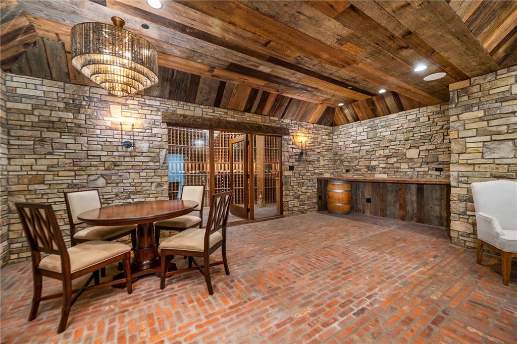 641 Hidden Meadows Lane Ligonier, PA 15658 - Photo 19 of 24 a view of a chairs and a tables in the patio