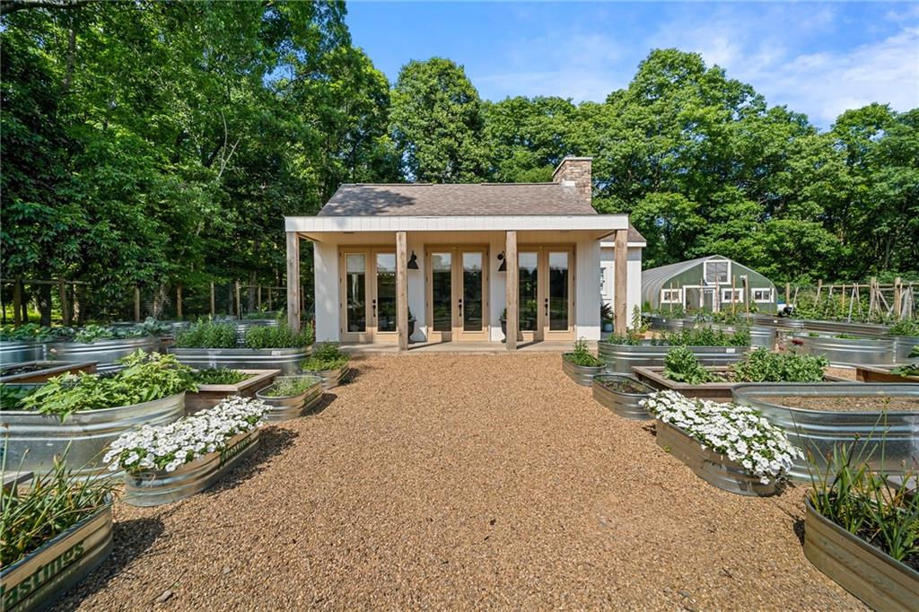 641 Hidden Meadows Lane Ligonier, PA 15658 - Photo 22 of 24 front view of a house with a yard