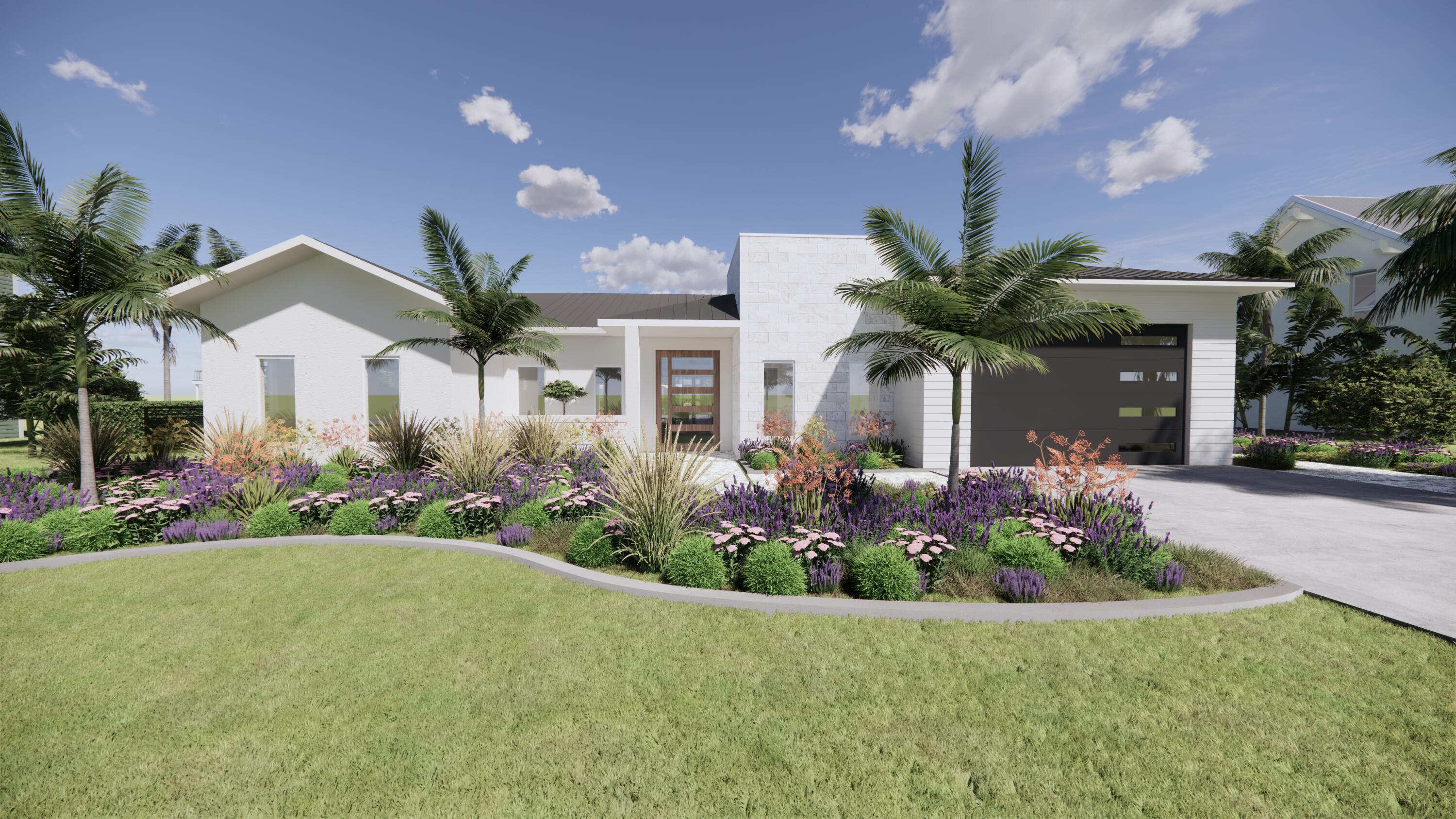 Front Rendering