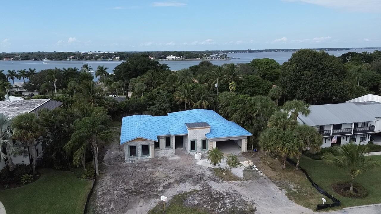11 Middle Road Sewall's Point, FL 34996 - Photo 6 of 8 West Rear