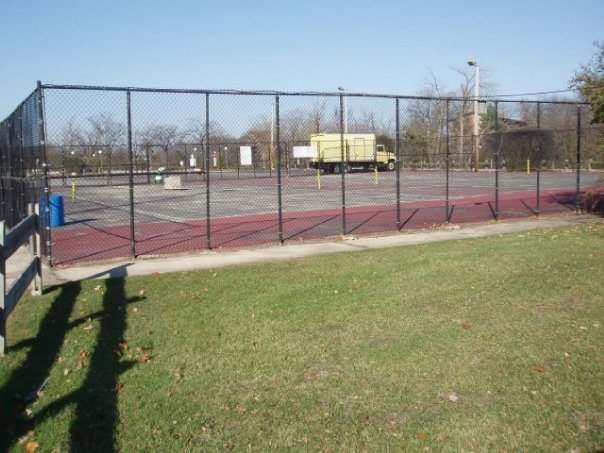 6008 Forest View Road, Unit 1D Lisle, IL 60532 - Photo 16 of 22 a view of a backyard