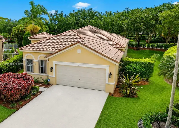 $4,300 | 885 Tanglewood Circle, Unit 885, Weston, FL 33327