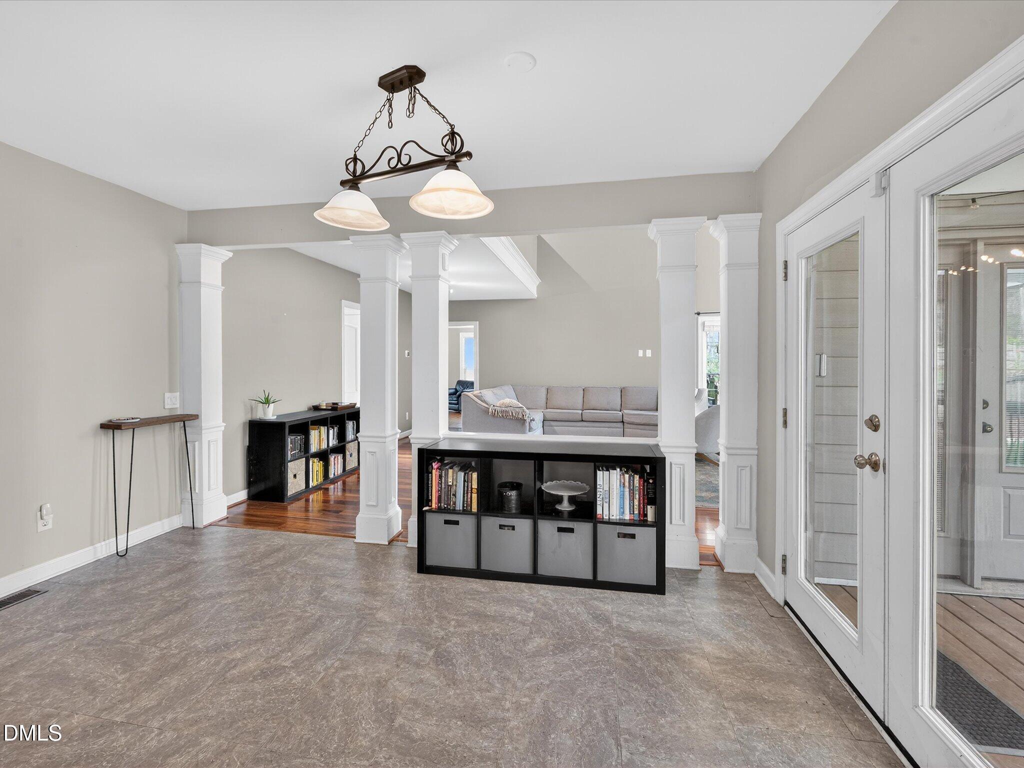 101 Strathburgh Lane Cary, NC 27518 - Photo 14 of 44 22-Breakfast Area