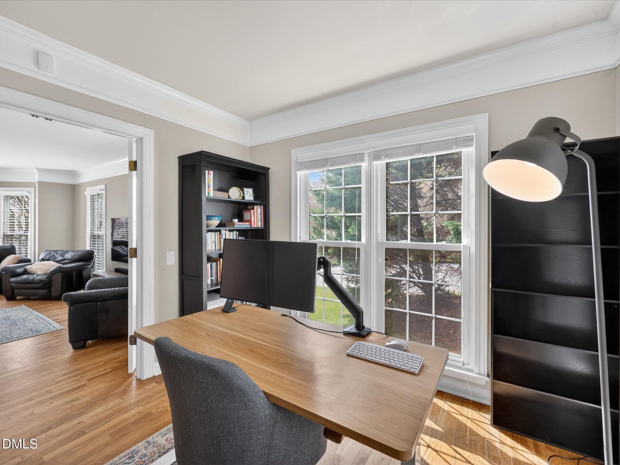 101 Strathburgh Lane Cary, NC 27518 - Photo 20 of 44 34-Study