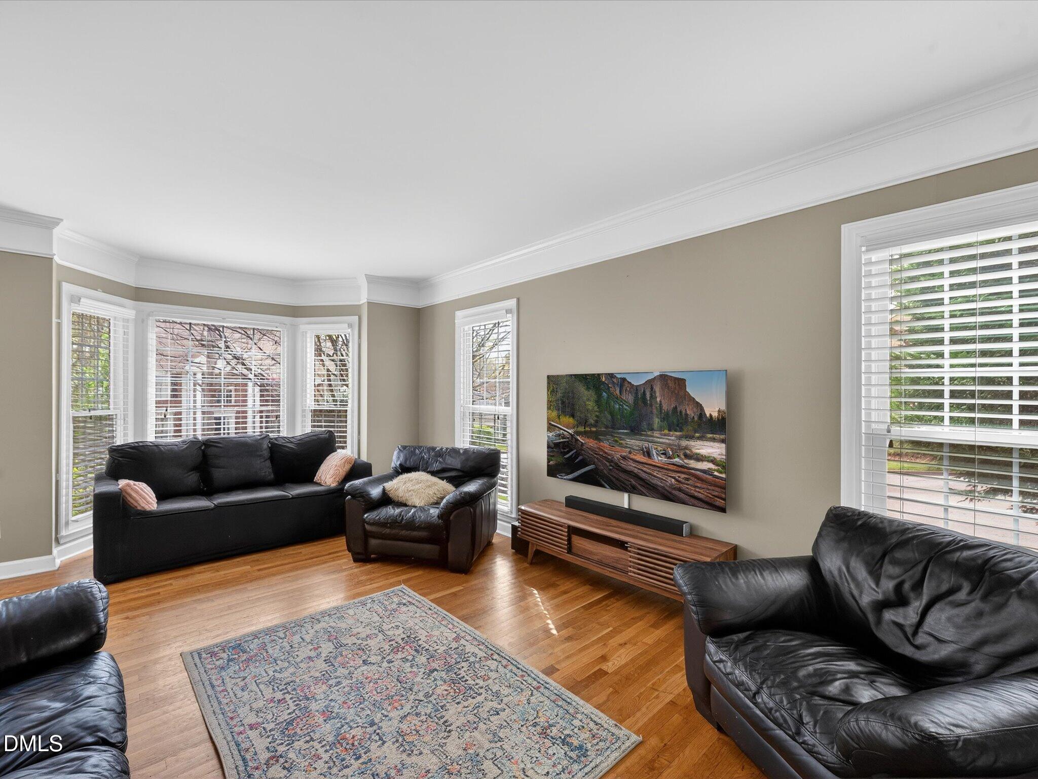 101 Strathburgh Lane Cary, NC 27518 - Photo 21 of 44 31-Family Room