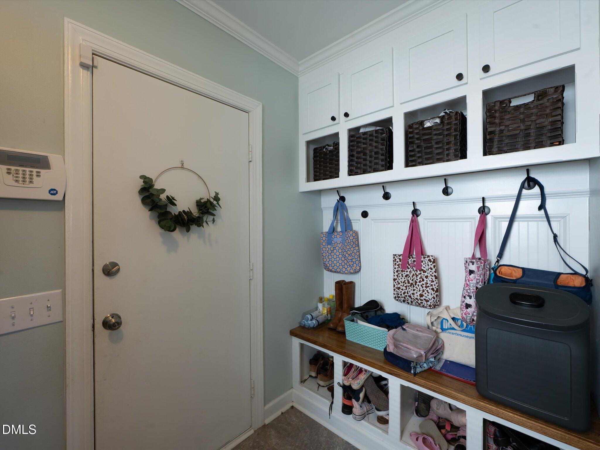 101 Strathburgh Lane Cary, NC 27518 - Photo 23 of 44 26-Mud Room