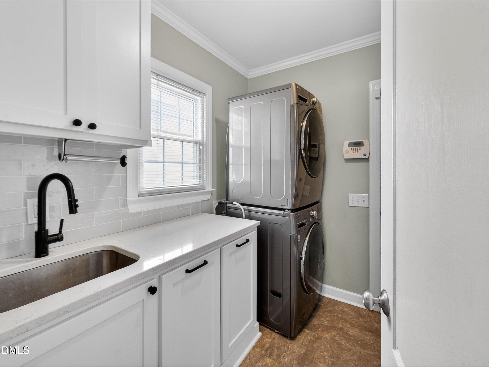 101 Strathburgh Lane Cary, NC 27518 - Photo 24 of 44 25-Laundry Room