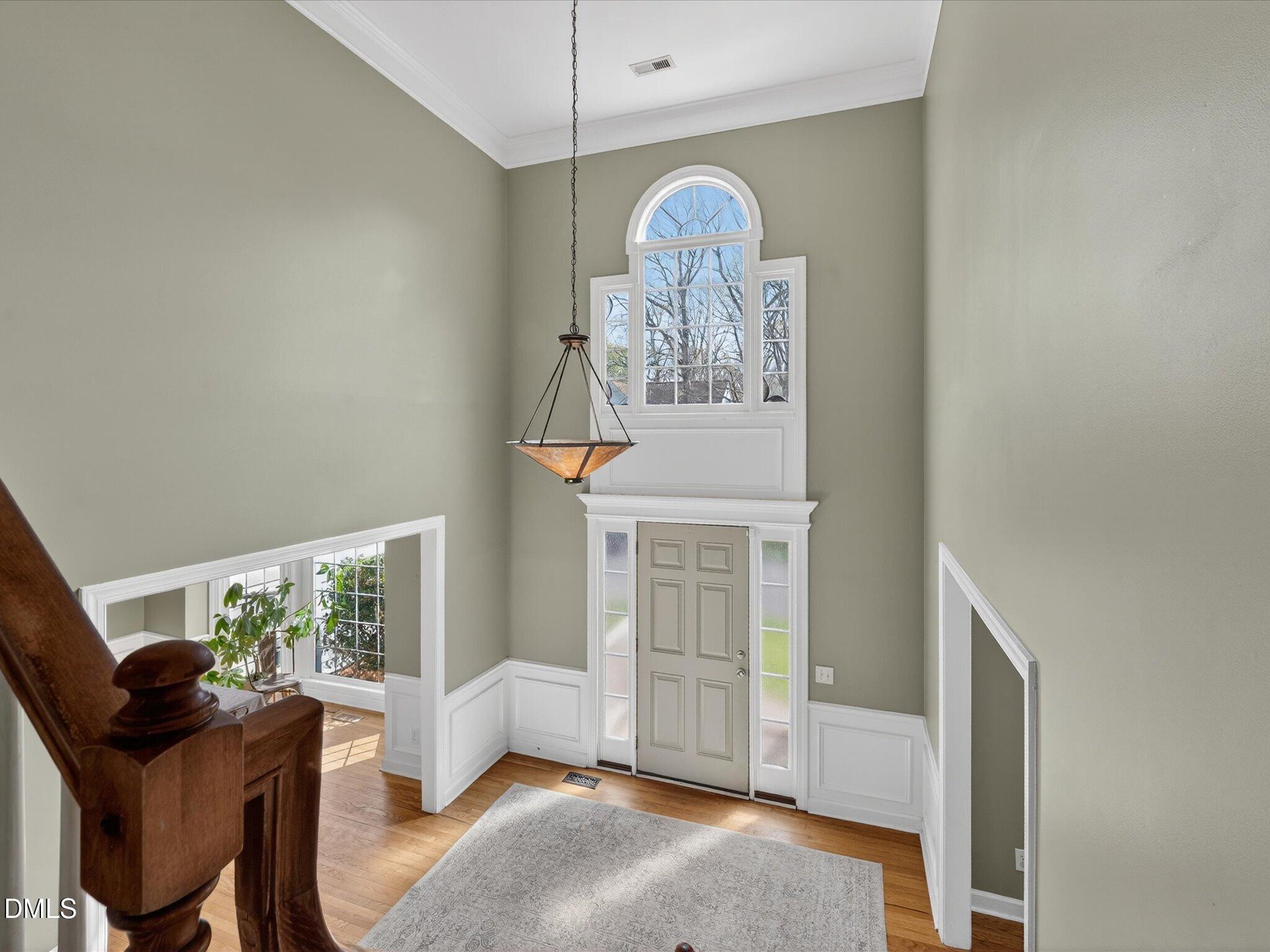 101 Strathburgh Lane Cary, NC 27518 - Photo 26 of 44 35-Foyer