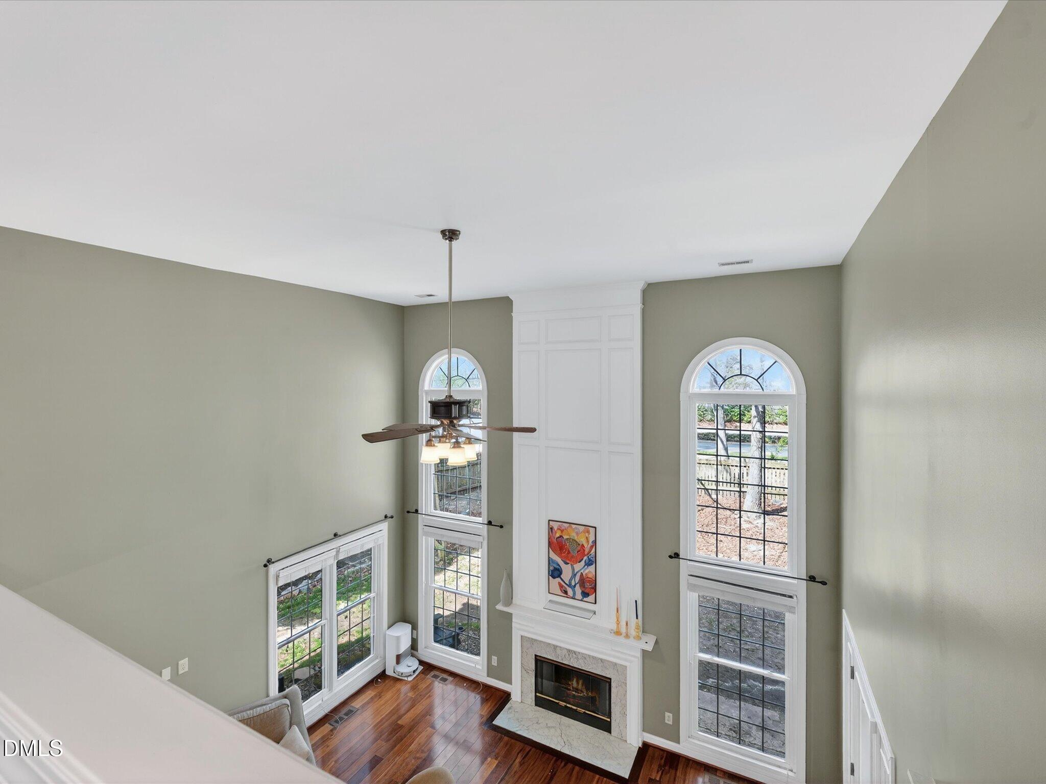 101 Strathburgh Lane Cary, NC 27518 - Photo 28 of 44 37-Living Room