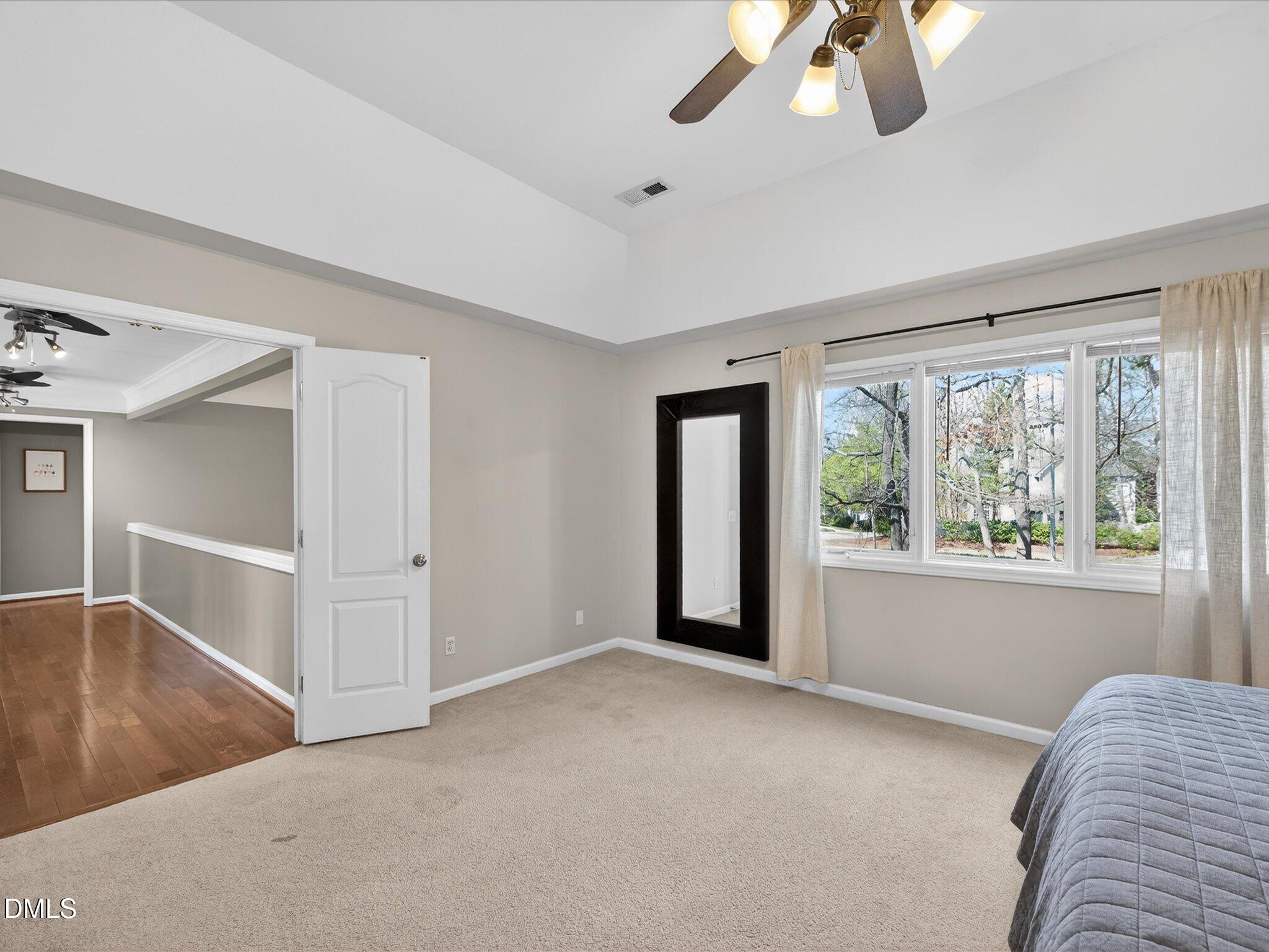 101 Strathburgh Lane Cary, NC 27518 - Photo 29 of 44 41-Primary Bedroom