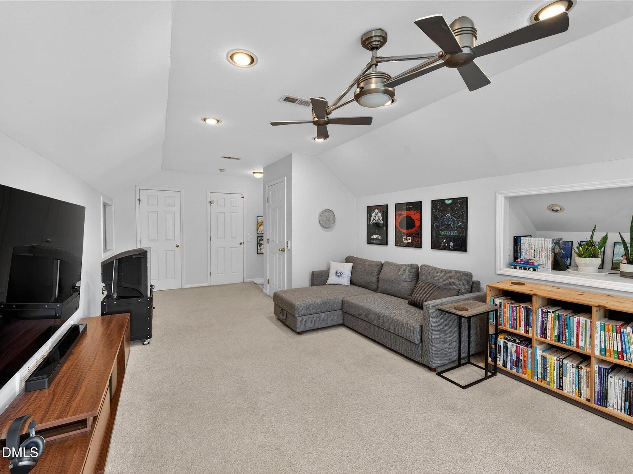 101 Strathburgh Lane Cary, NC 27518 - Photo 39 of 44 58-Bonus Room