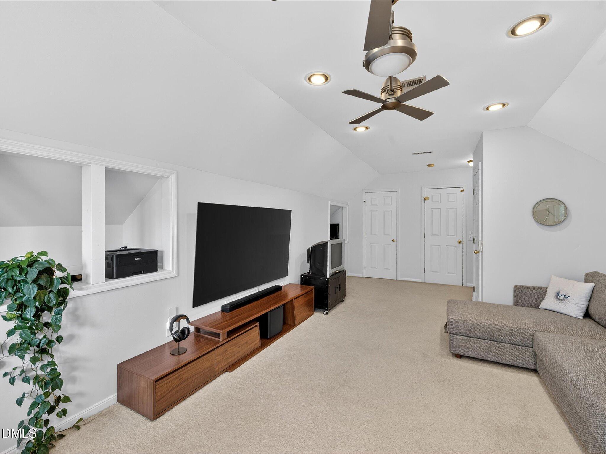 101 Strathburgh Lane Cary, NC 27518 - Photo 40 of 44 57-Bonus Room