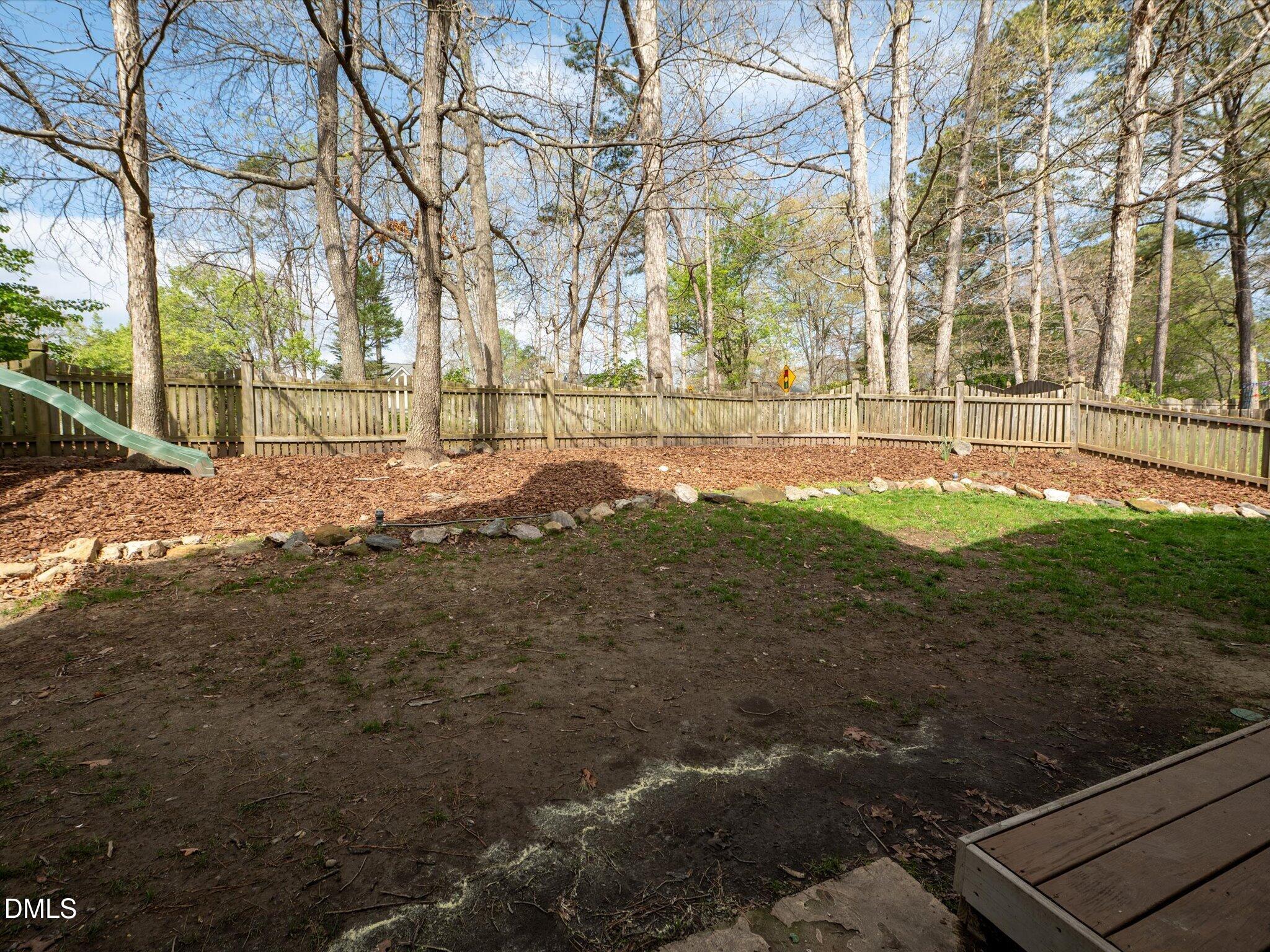 101 Strathburgh Lane Cary, NC 27518 - Photo 42 of 44 06-Backyard