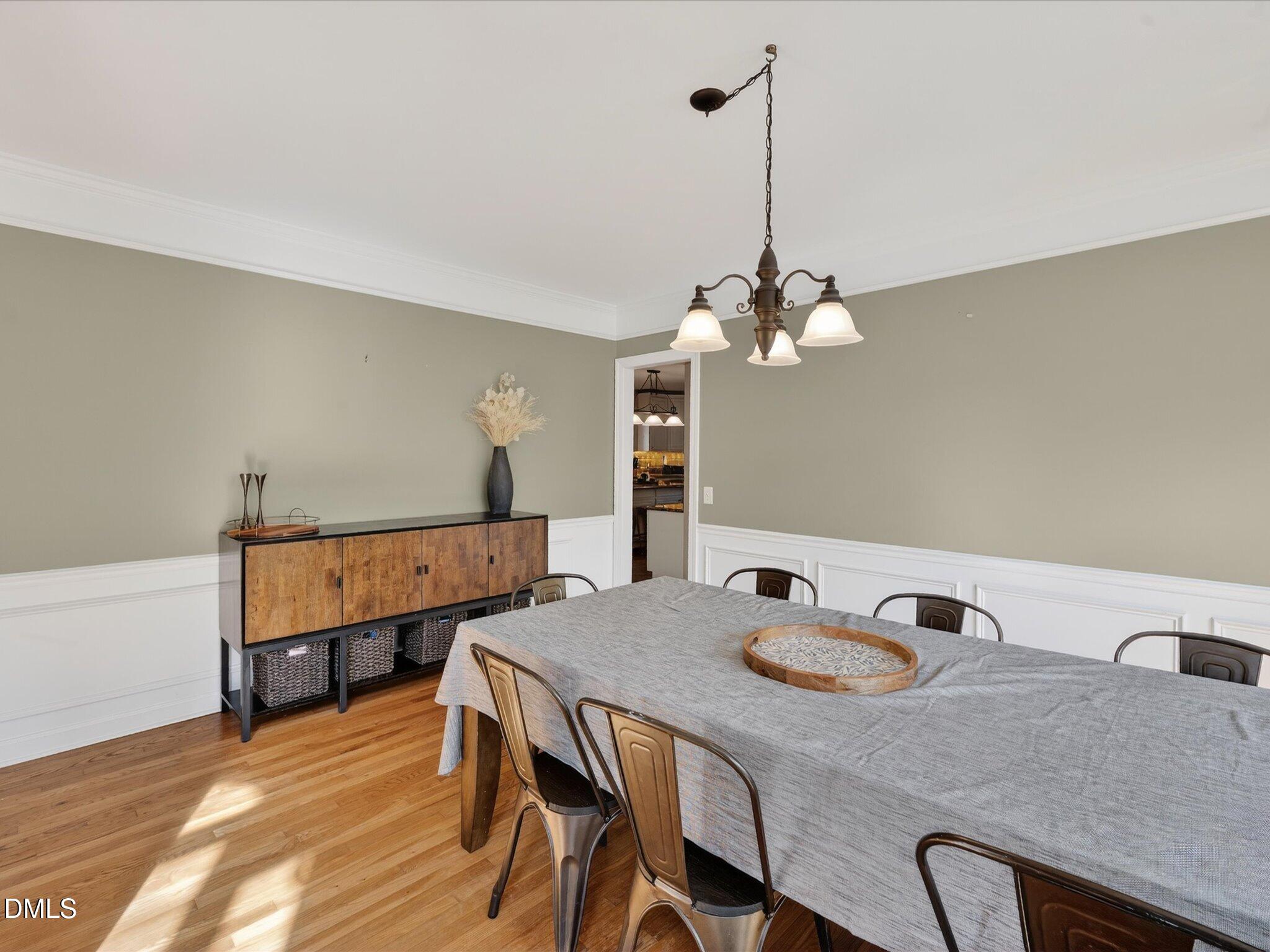 101 Strathburgh Lane Cary, NC 27518 - Photo 8 of 44 14-Dining Room