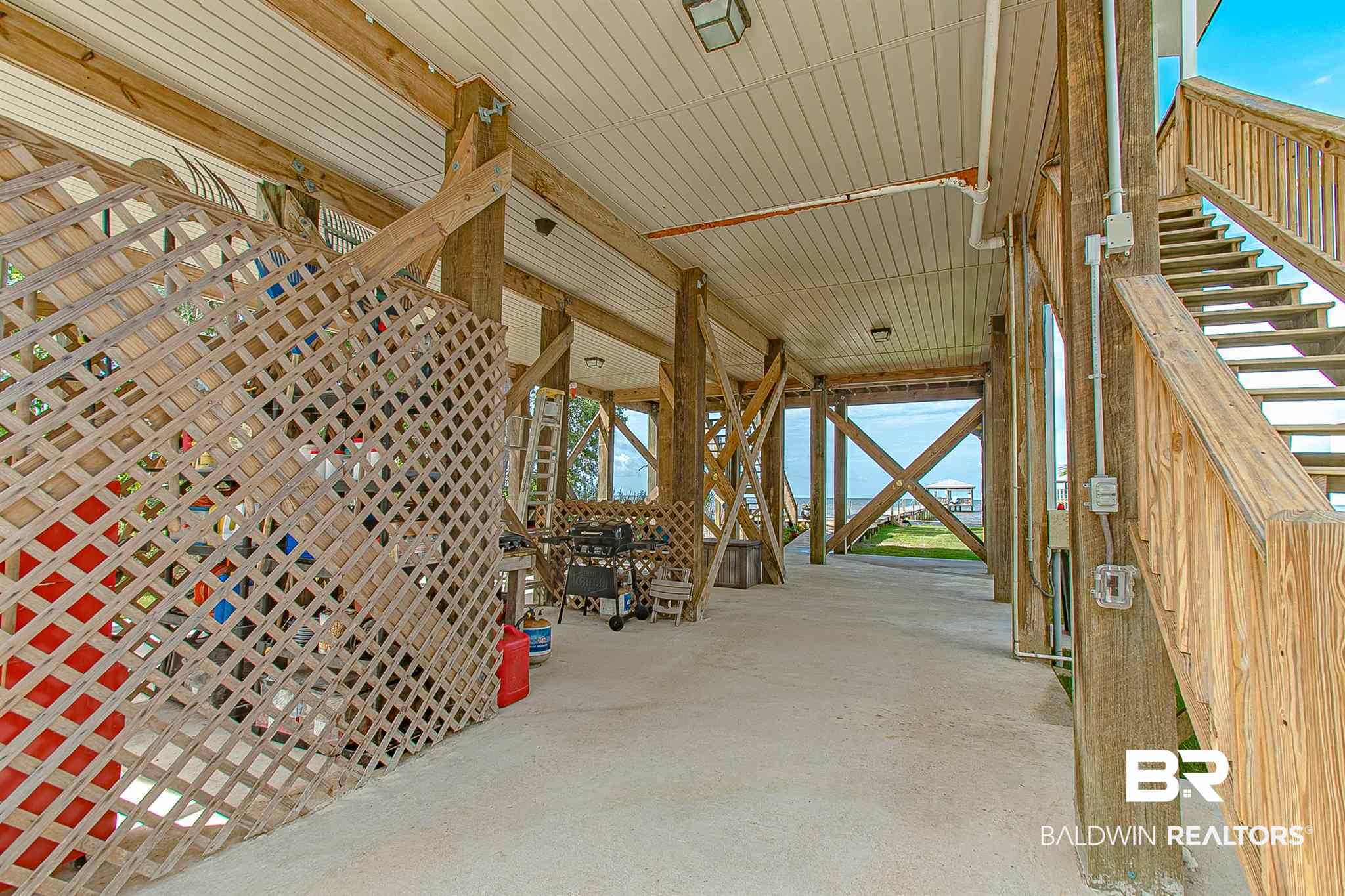 12055 County Road 1 Fairhope, AL 36532 - Photo 36 of 40 Under House