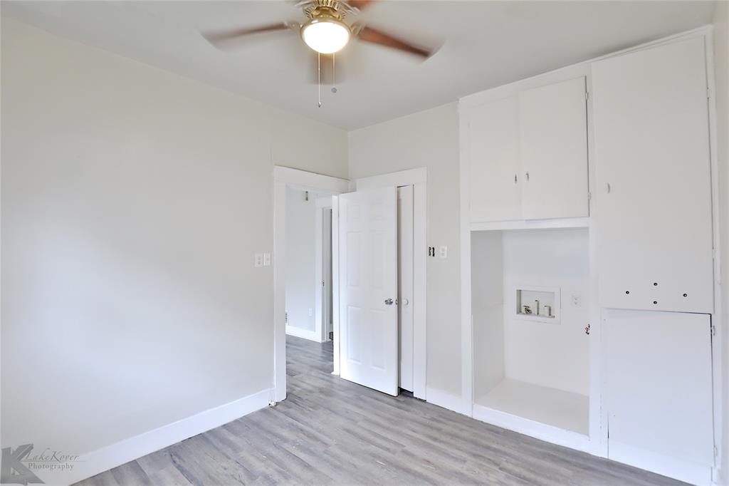 858 Beech Street Abilene, TX 79601 - Photo 18 of 24 a view of an empty room