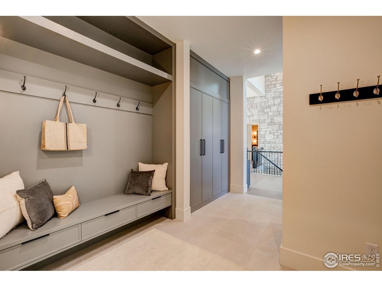 2517 Southwind Road Berthoud, CO 80513 - Photo 13 of 50 The perfect drop zone, complete with built-in lockers!