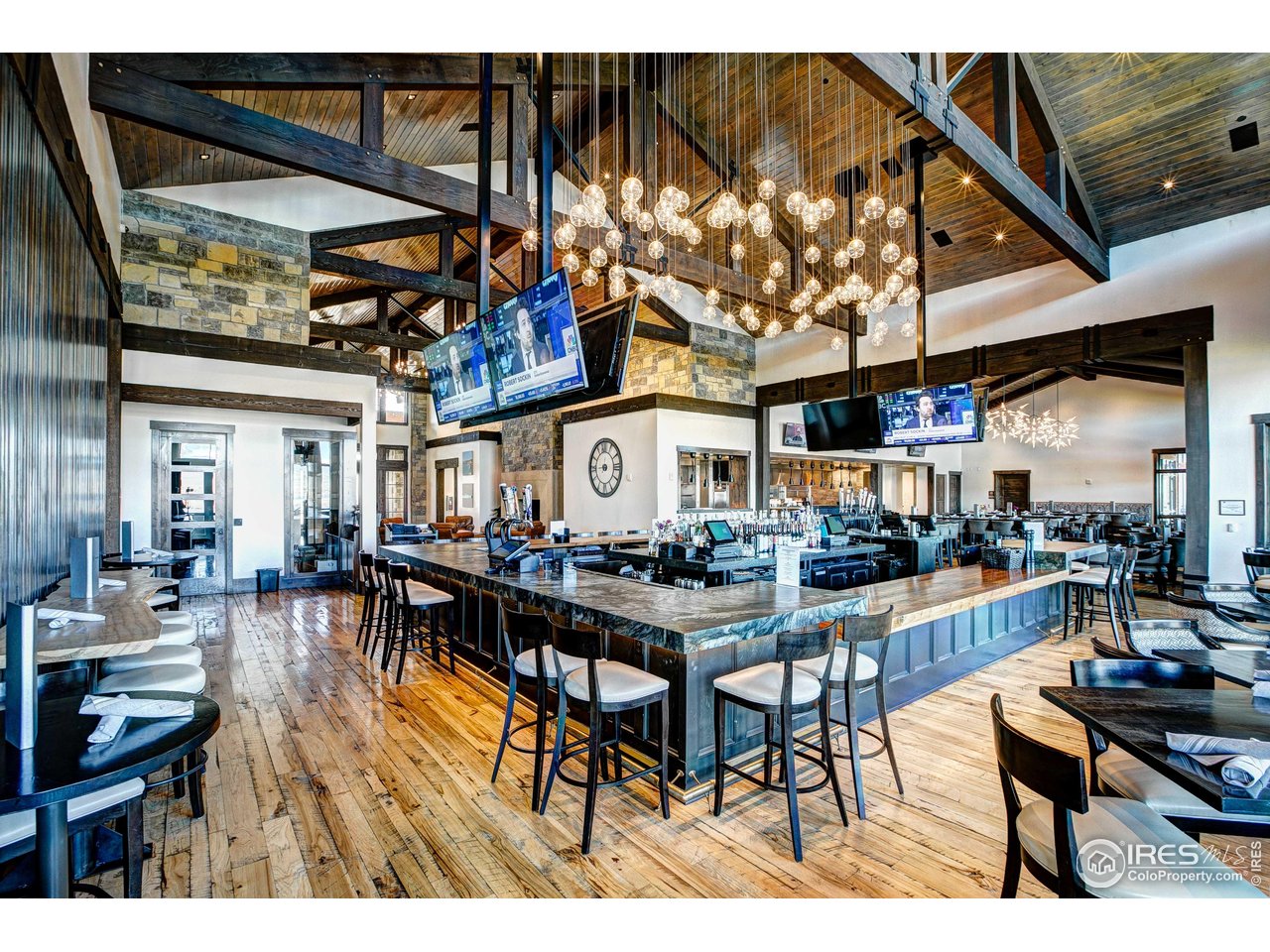 2517 Southwind Road Berthoud, CO 80513 - Photo 45 of 50 Take a short stroll or bike ride to Center Stage for delicious food & breathtaking views.