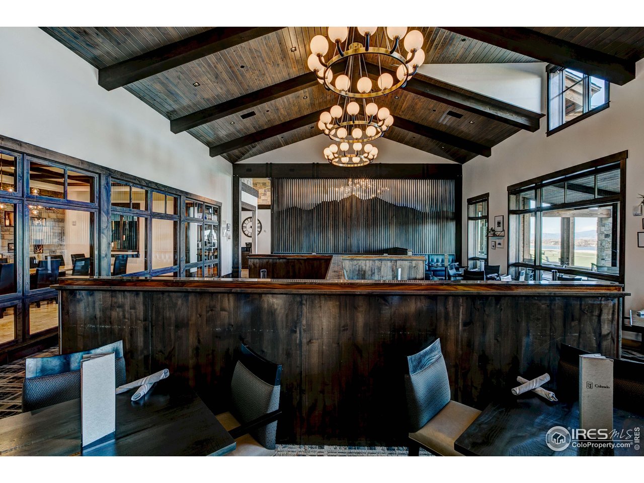 2517 Southwind Road Berthoud, CO 80513 - Photo 47 of 50 The golf cafe offers a laid-back dining option, ideal for casual meals during a day on the course or effortless, everyday fare