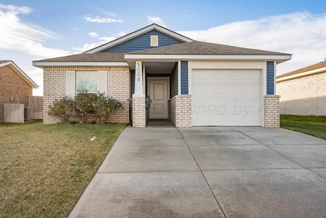 $190,000 | 5008 Locker Street, Amarillo, TX 79118