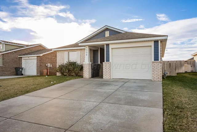 $190,000 | 5008 Locker Street, Amarillo, TX 79118