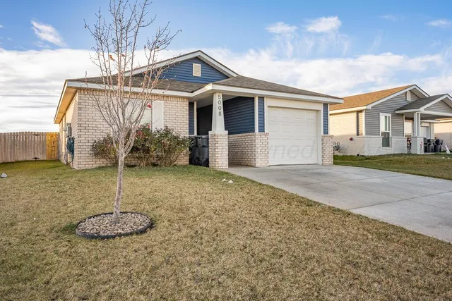 $190,000 | 5008 Locker Street, Amarillo, TX 79118