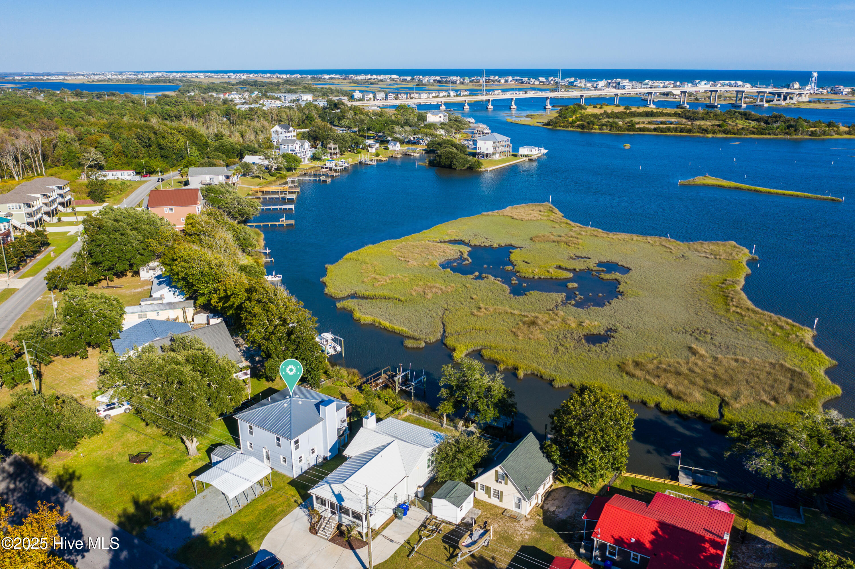 544 Little Kinston Road Surf City, NC 28445 - Photo 27 of 39 DJI_0166p