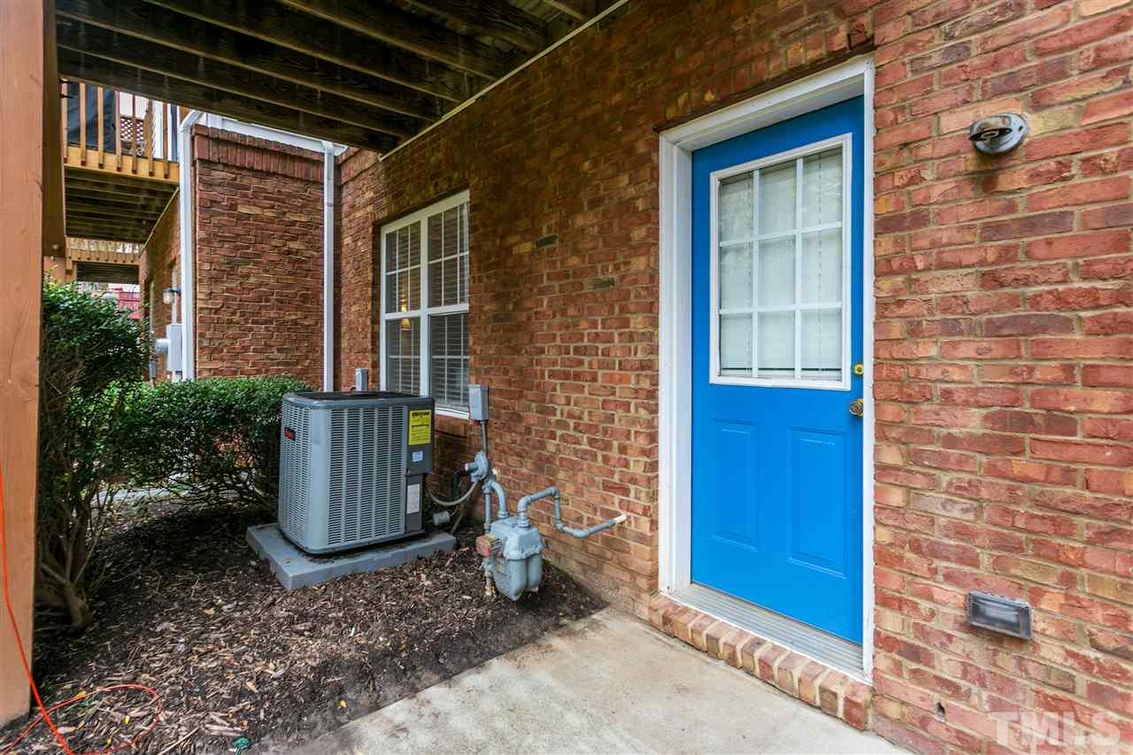 5505 Red Robin Road Raleigh, NC 27613 - Photo 15 of 19 a view of a door of the house