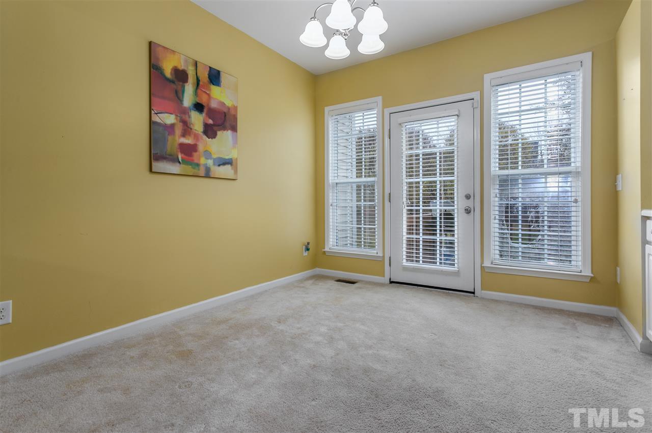 5505 Red Robin Road Raleigh, NC 27613 - Photo 3 of 19 a view of an empty room with a window