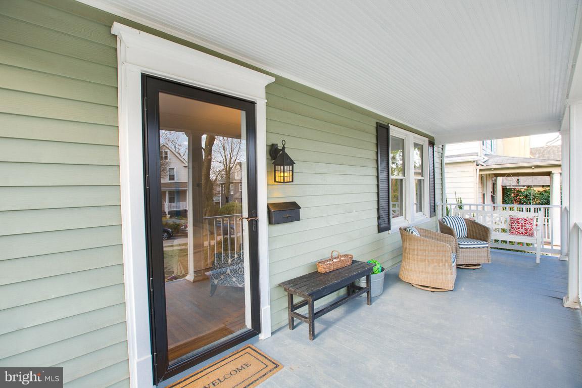 630 St Johns Road Baltimore, MD 21210 - Photo 2 of 29 Charming covered front porch