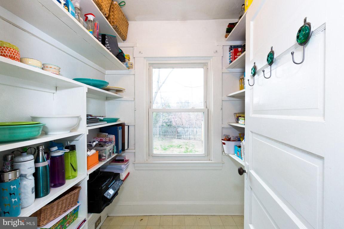 630 St Johns Road Baltimore, MD 21210 - Photo 11 of 29 Pantry room off Kitchen