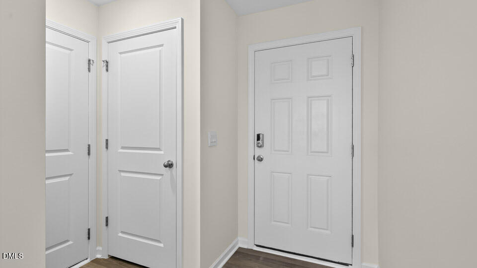 53 Sweet Mdw Road Angier, NC 27501 - Photo 2 of 32 Foyer