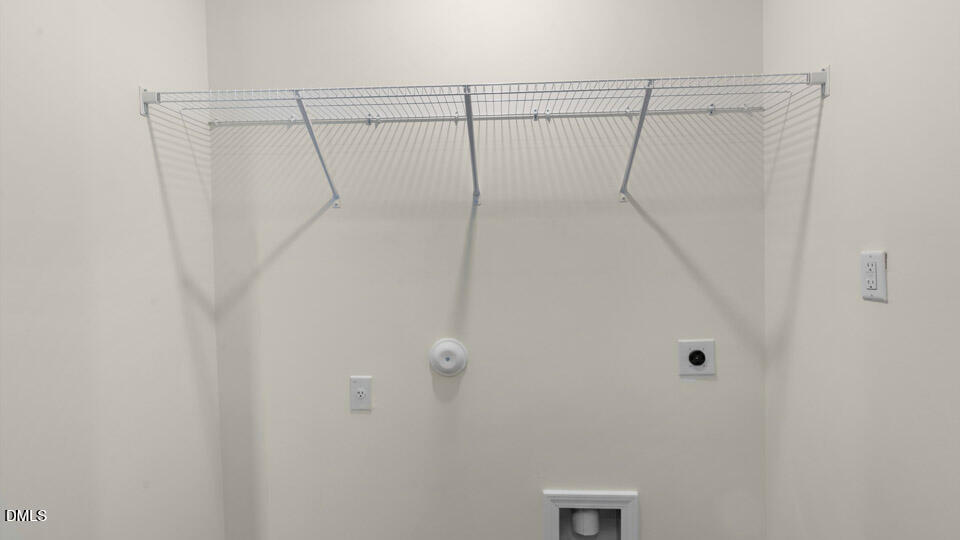 53 Sweet Mdw Road Angier, NC 27501 - Photo 23 of 32 Laundry Closet