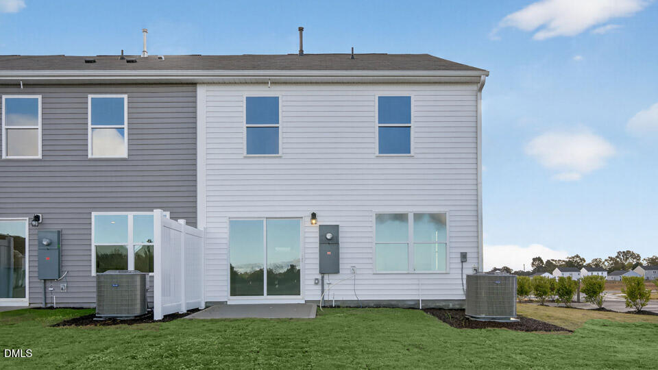 53 Sweet Mdw Road Angier, NC 27501 - Photo 24 of 32 Backyard