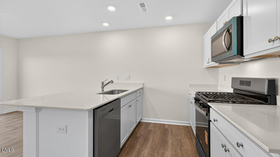 53 Sweet Mdw Road Angier, NC 27501 - Photo 5 of 32 Kitchen