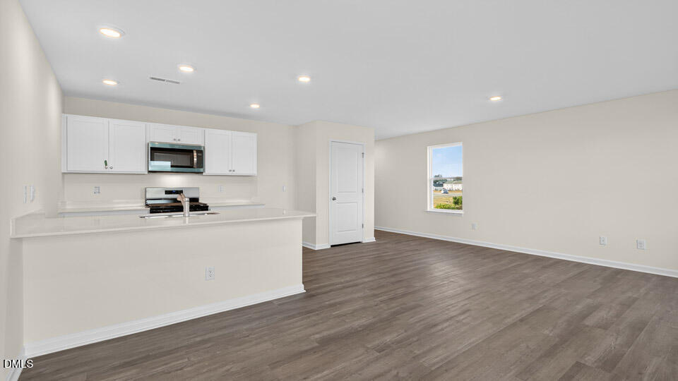 53 Sweet Mdw Road Angier, NC 27501 - Photo 8 of 32 Kitchen