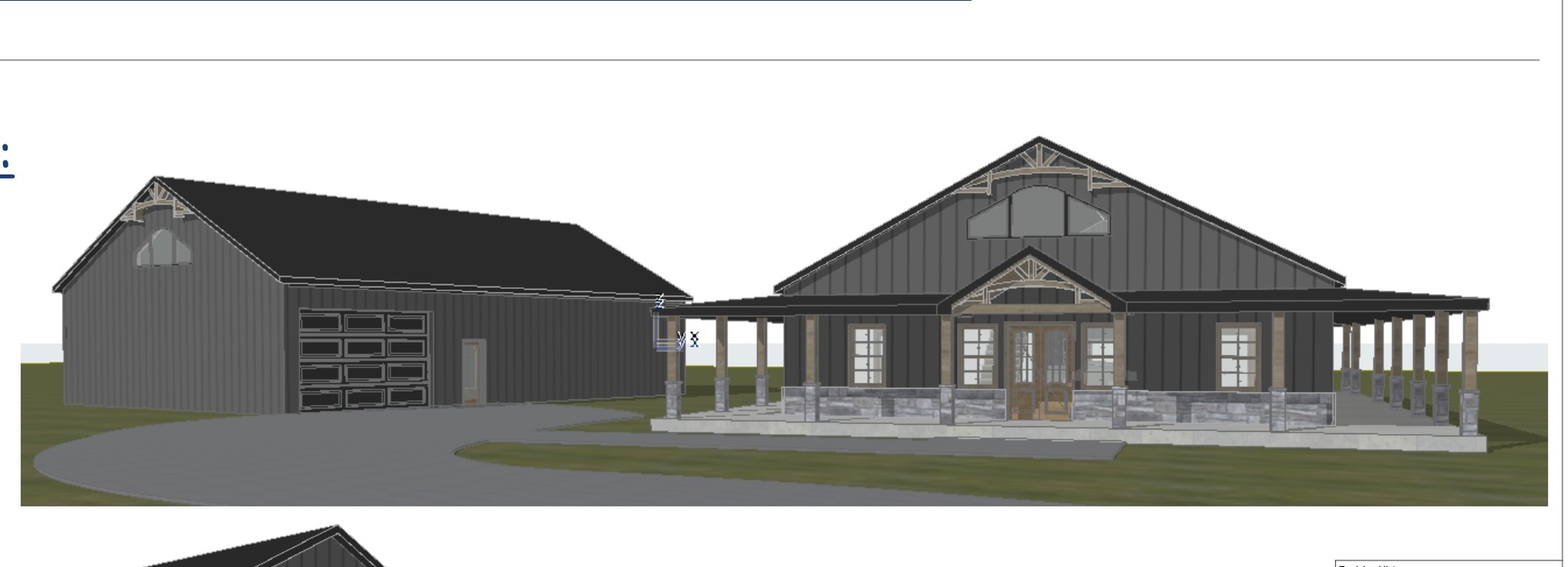 31101 North Fairfield Road Grayslake, IL 60030 - Photo 5 of 8 a house view with a garden space