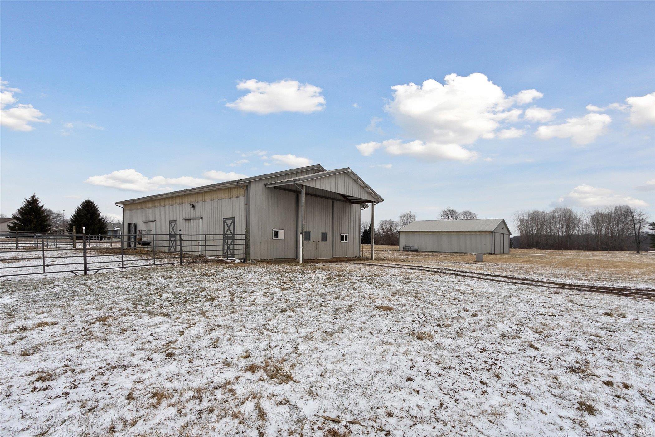 5294 3rd Road Bremen, IN 46506 - Photo 25 of 34