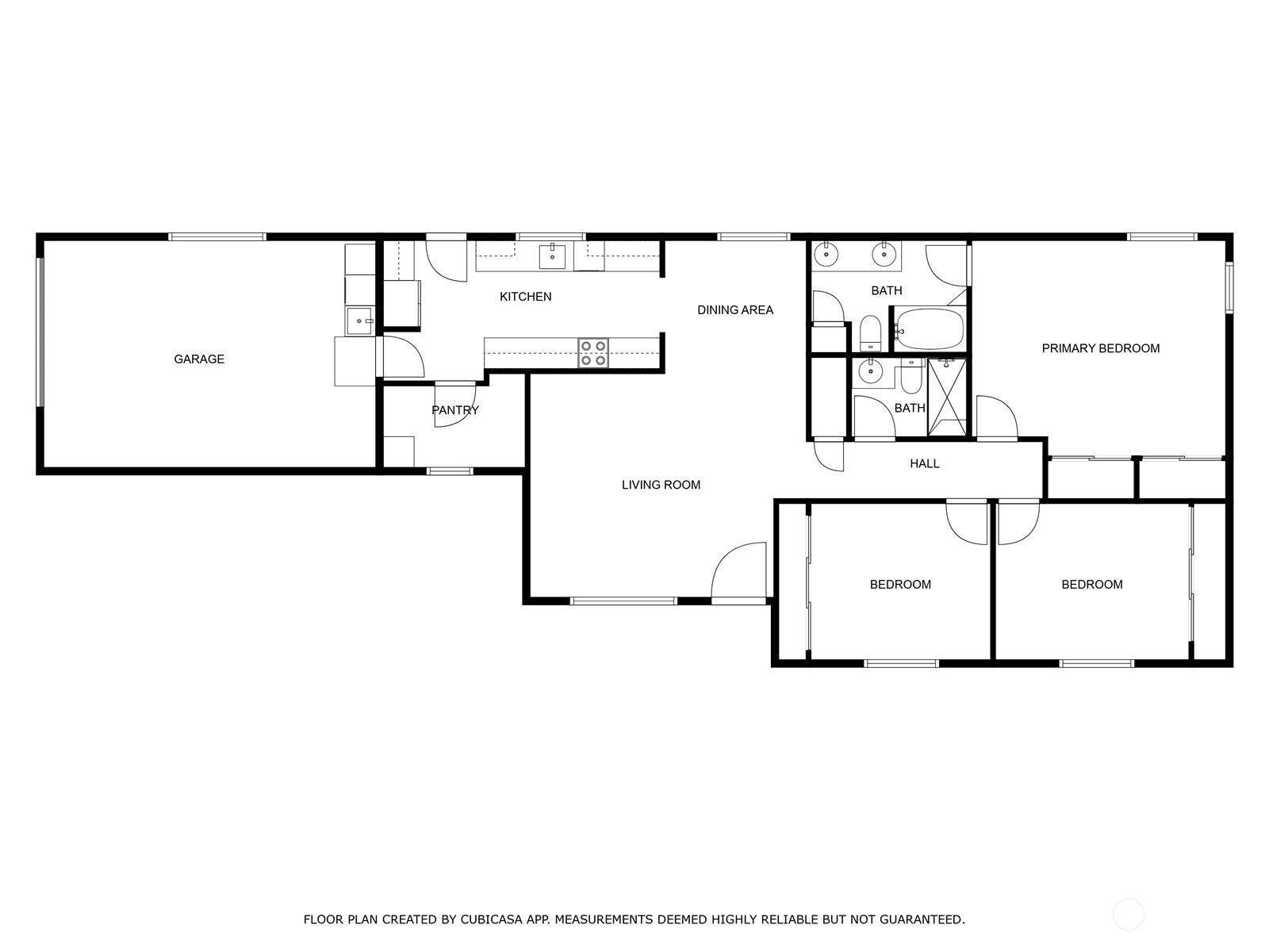 14844 Southeast 116th Street Renton, WA 98059 - Photo 38 of 38 a picture of a floor plan