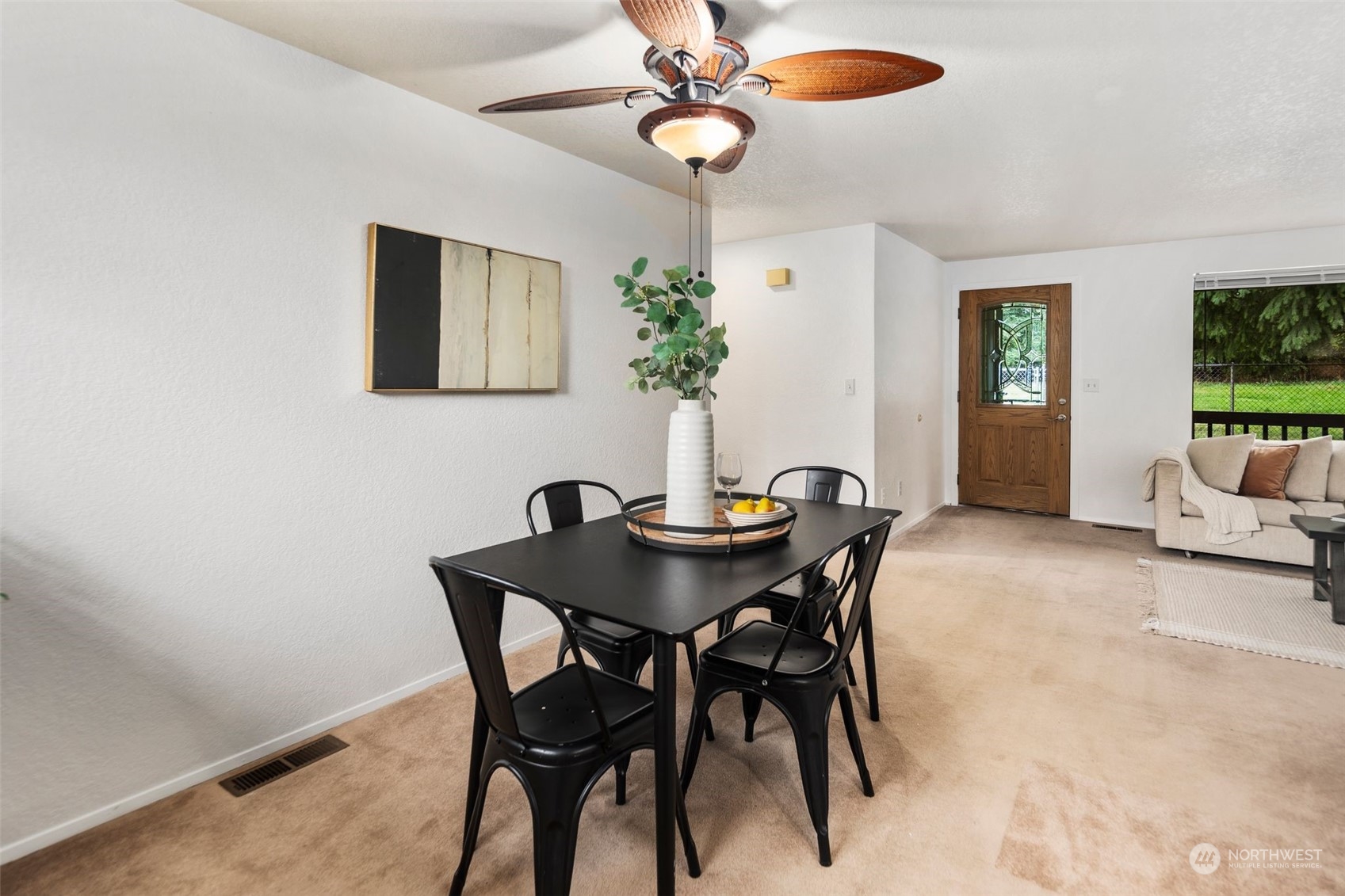 14844 Southeast 116th Street Renton, WA 98059 - Photo 8 of 38 a dining room with furniture and window