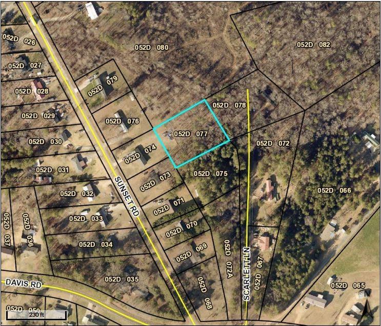 0 Tract 3 Davis Road Toccoa, GA 30577 - Photo 1 of 1