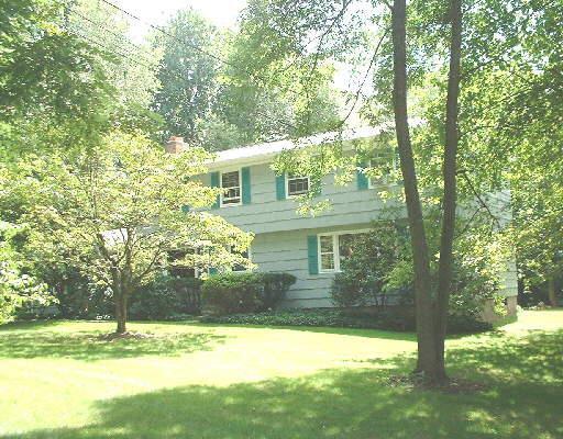97 Fan Hill Road Monroe, CT 06468 - Photo 1 of 1 a view of a house with a yard