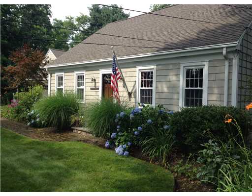 231 John Mowry Road Smithfield, RI 02917 - Photo 1 of 20 Exterior Front.